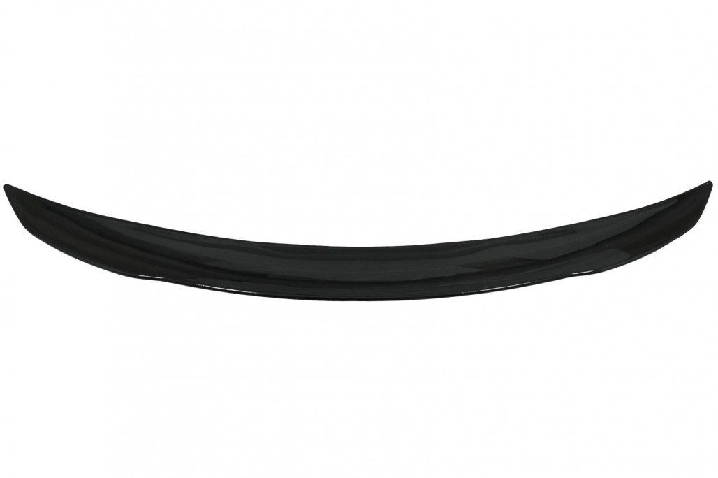 Achterklep Spoiler Mercedes CLA C118 Glanzend zwart