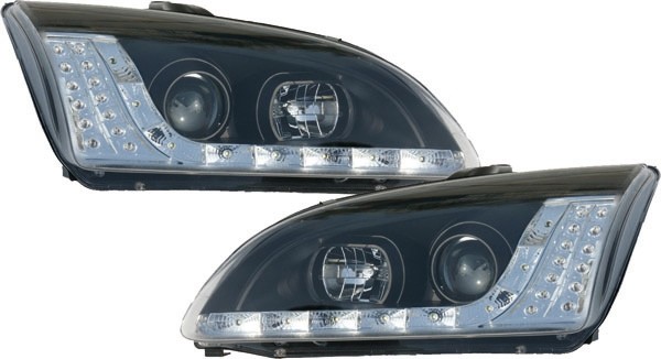 Headlights Ford Focus 04-08