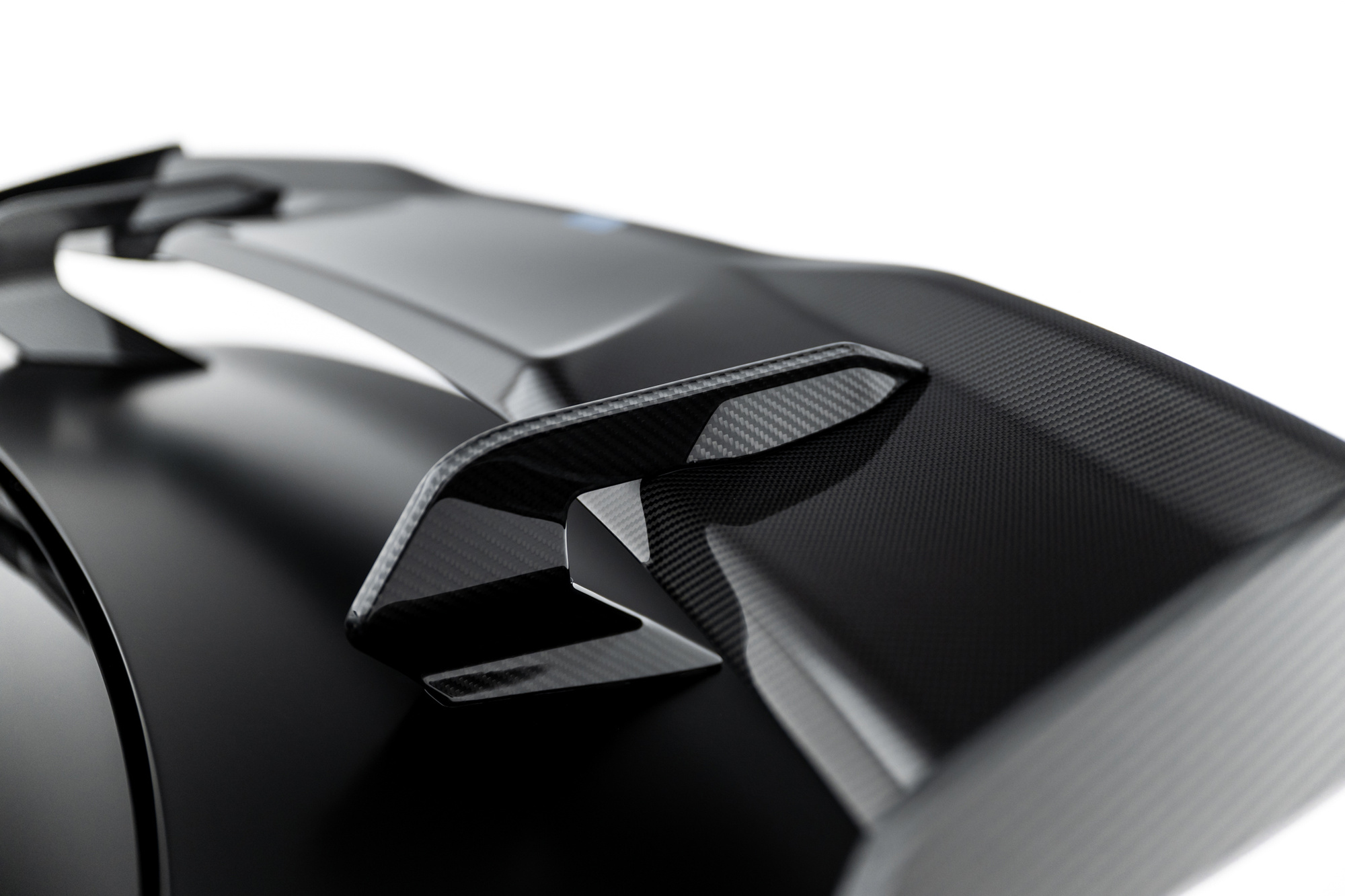 Carbon Spoiler – Audi A3 / A3 S-Line / S3 / RS3 Sedan 8Y & 8Y Facelift (2020–2024)