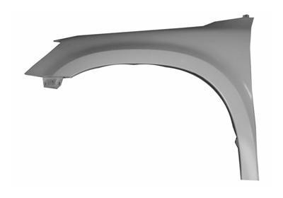 spatbord, links Skoda Yeti, 2009 -