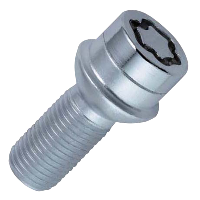 McGard Slotbouten 12x1.5 24,1mm/17m