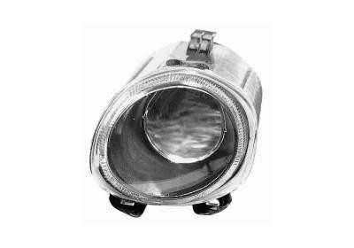 mistlamp, rechts,-10/2002 BMW X5 E53, 2000-2003