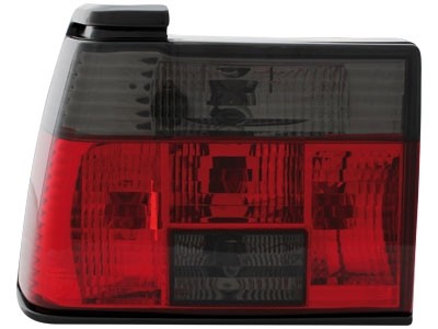 Luces traseras VW Jetta 2 claro rojo/humo