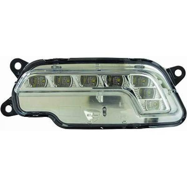 Dagrijverlichting Links Mercedes W216