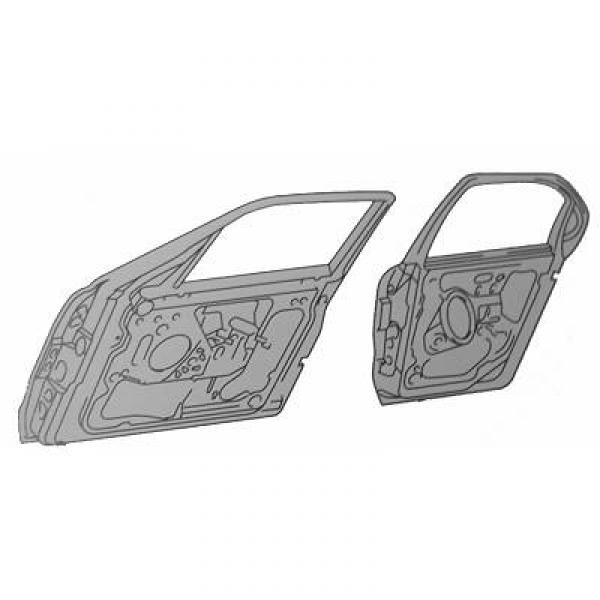 Achterdeur links MONDEO, 93-96 4/5 DEURS