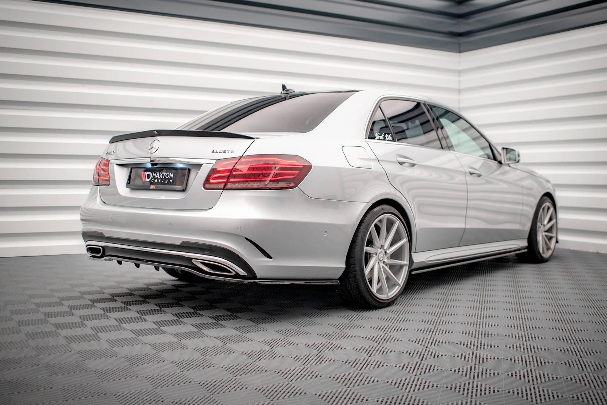 Bodykit Mercedes-Benz E AMG-Line Sedan W212 Facelift (2012–2016)
