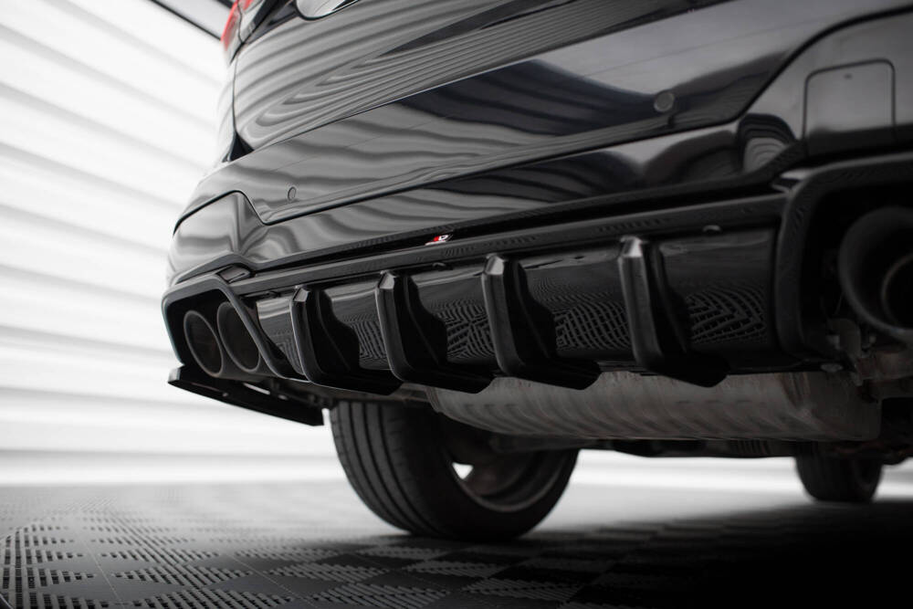 Achterdiffuser BMW X3 M F97
