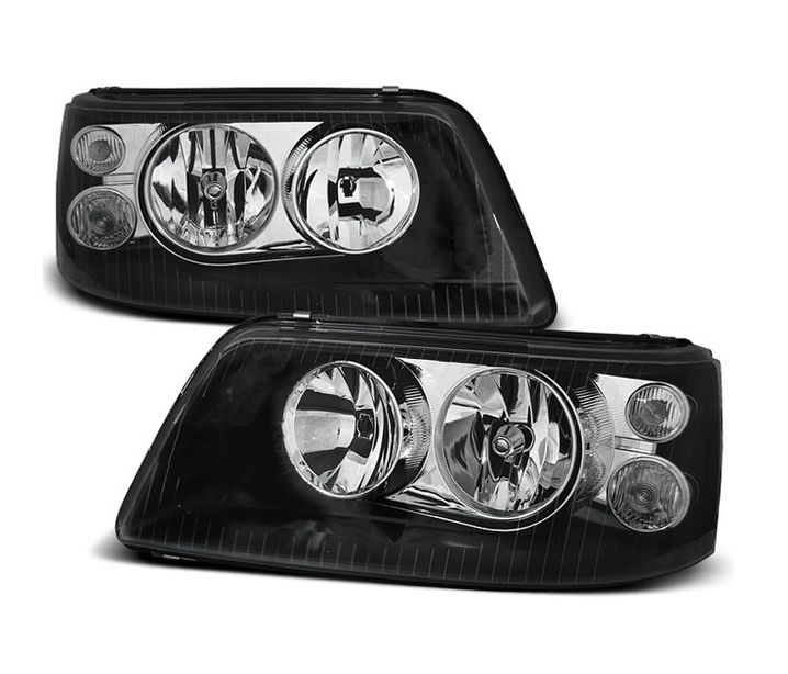 Faros VW Bus T5 multivan claro