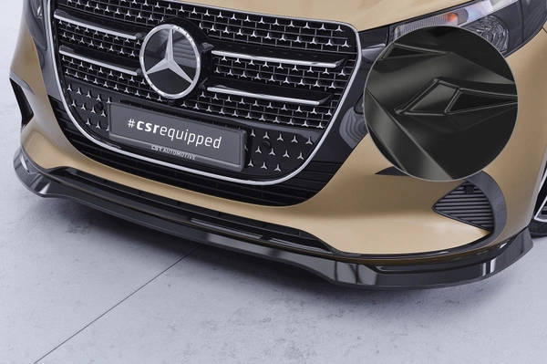 Voorspoiler | bekerspoilerlip Mercedes-Benz V-Klasse 447