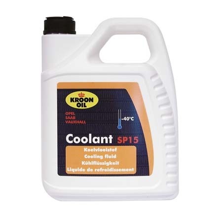 Kroon-Oil 31221 Coolant SP 15 5L
