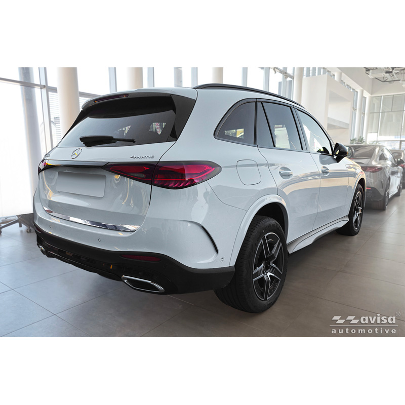 Avisa Chroom RVS Kofferbak Sierlijst  Mercedes-Benz GLC II (X254) 2022-