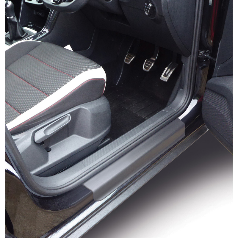 RGM Instaplijsten  Volkswagen T-Roc 2017- - set à 2 stuks