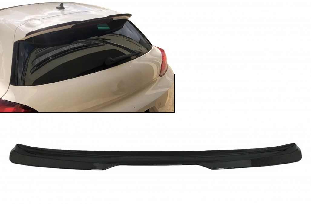 Achterklepspoiler VW Scirocco 08 -