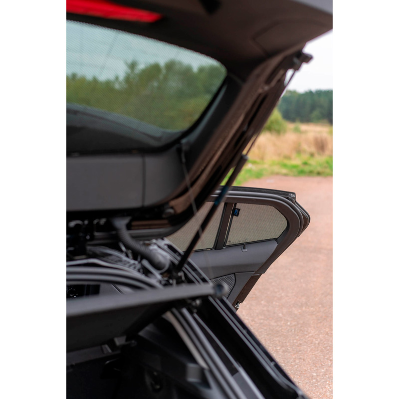 Set Car Shades  BMW 1-Serie F40 5 deurs 2019- (6-delig)