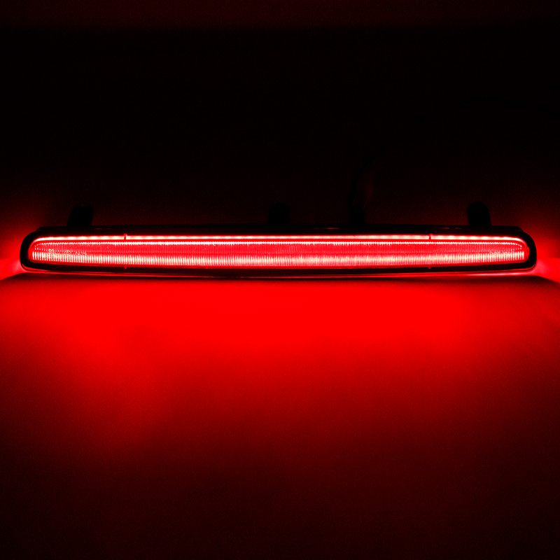 LED Remlicht  Volkswagen Transporter T5 2003-2015 (met achterklep) - Smoke