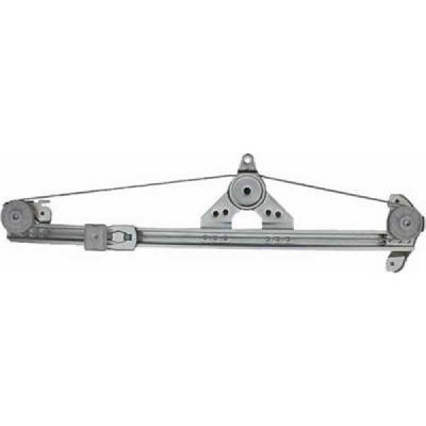 Raammechanisme Achter Links W206