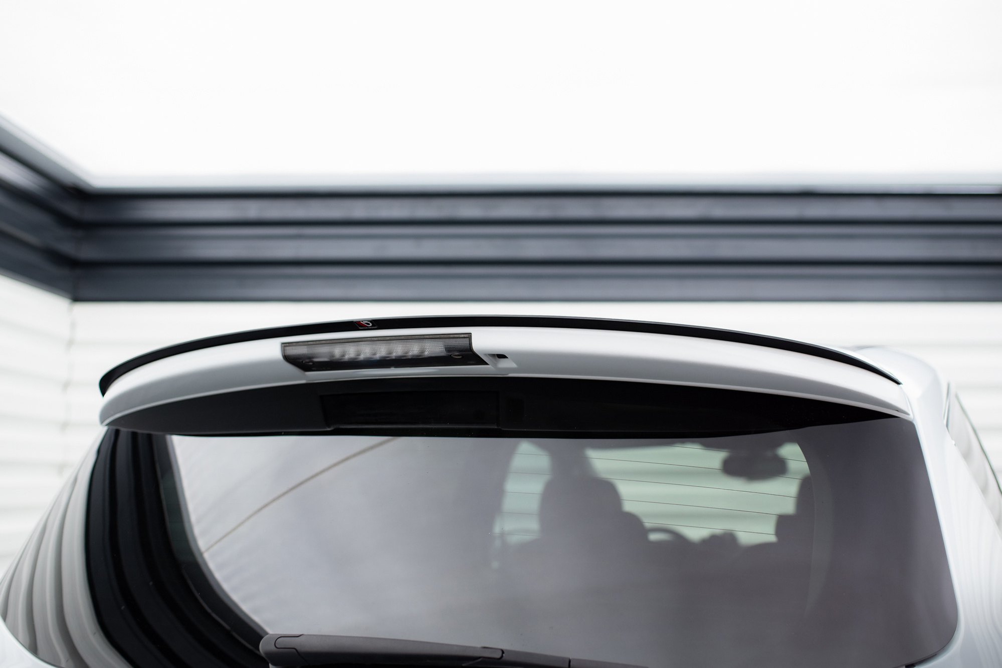 Bodykit Ford S-Max Titanium Mk1 Facelift