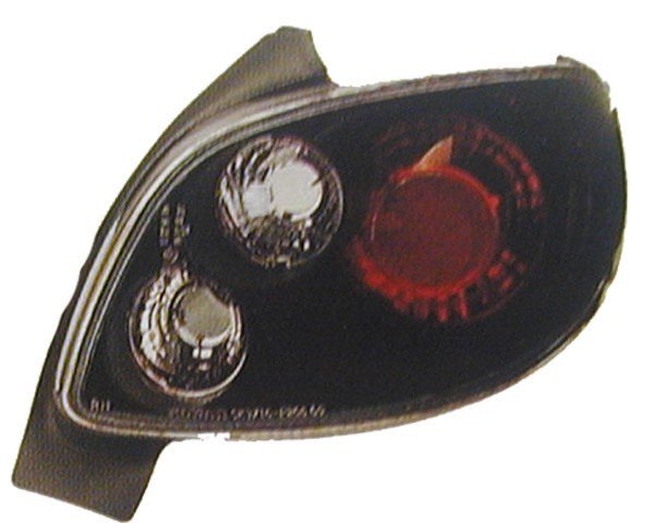 Taillights Peugeot 206 CC. 98->>