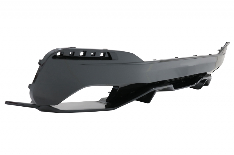 Diffusor BMW 5-serie G30/G31 M-Performance Design 17-.. Piano Zwart