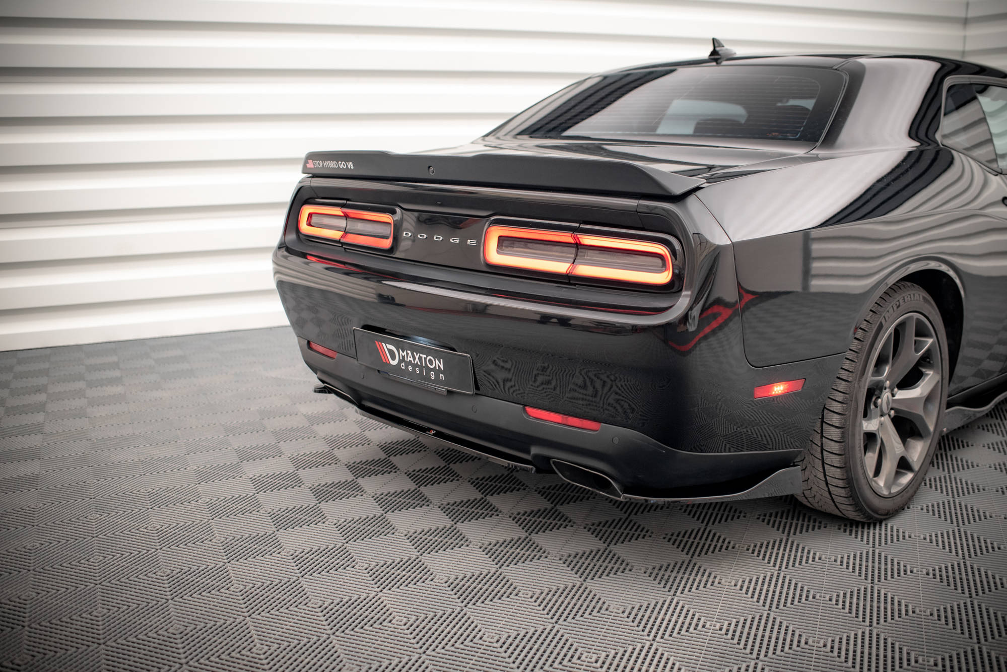 Bodykit – Dodge Challenger R/T Mk3 Facelift (2014–2023)
