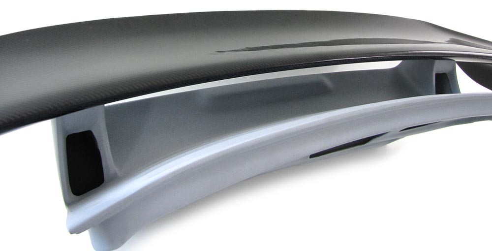 Achterspoiler Porsche 911/996