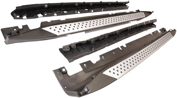 TREEPLAAT set BMW X5(E70) 07->>