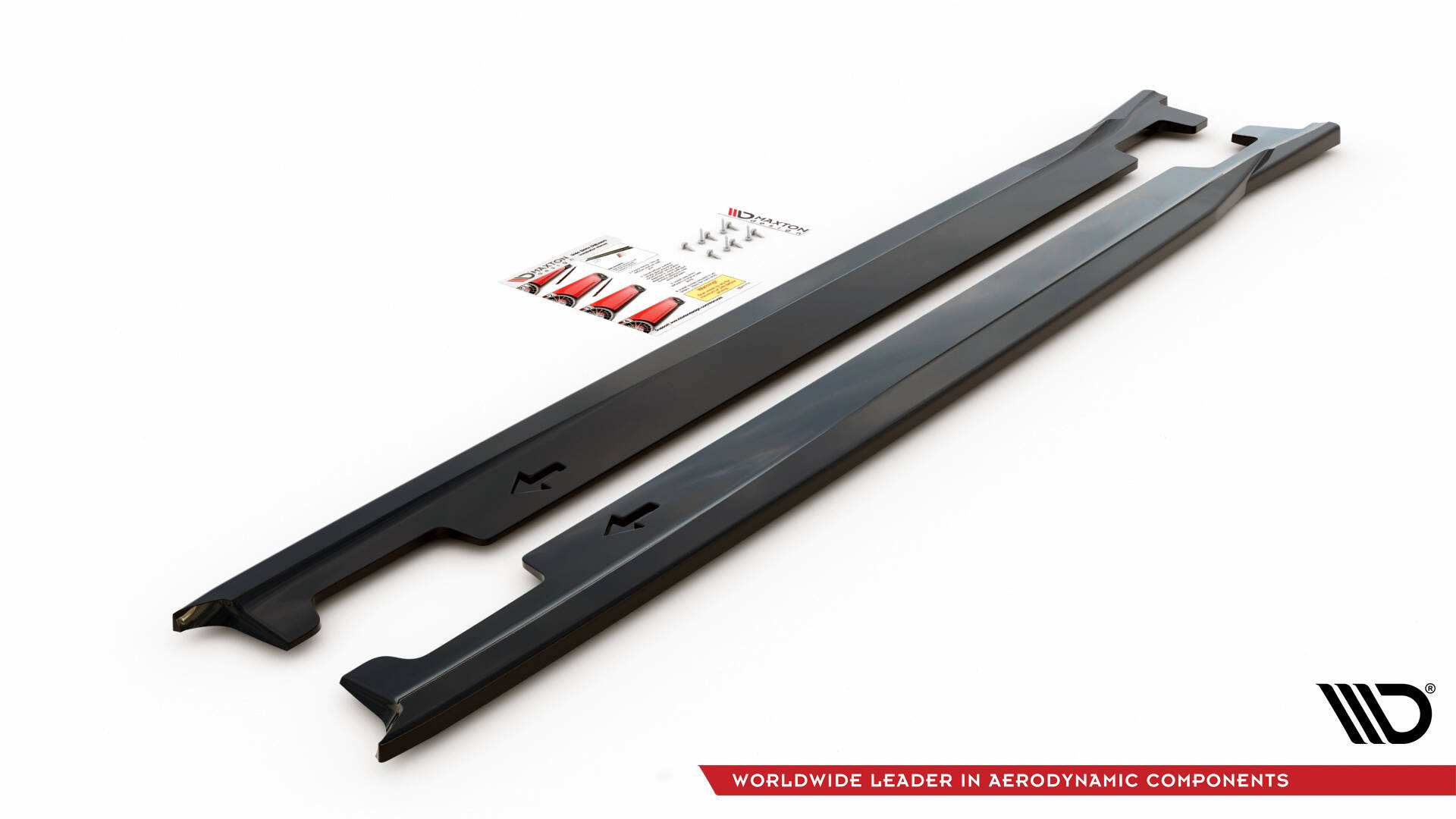 Bodykit Kia XCeed Mk1 (2019–2022)