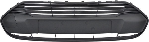 Bumper Grill Midden  CONNECT
