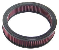 K&N Inlegfilter Audi 80 1.6 1986-7/91