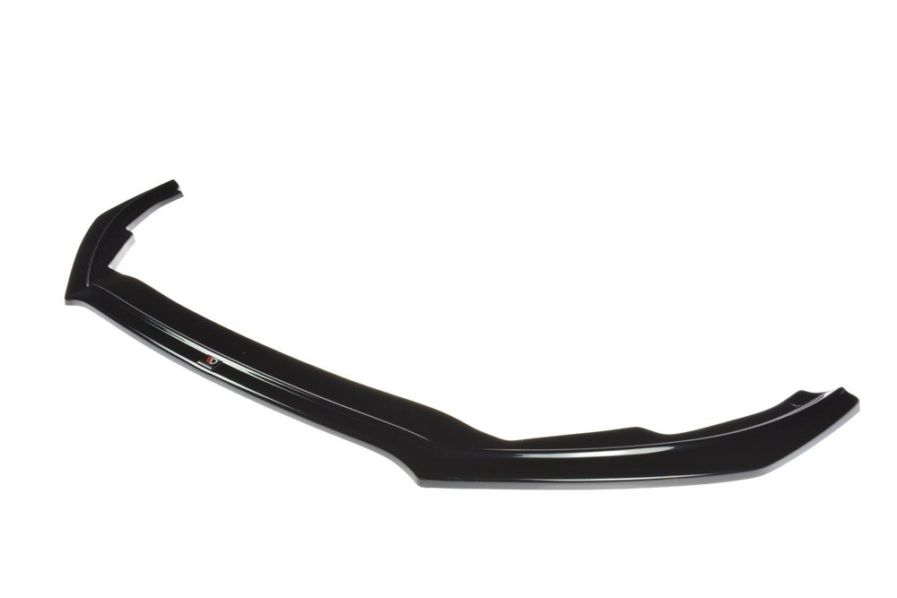 Voorspoiler Ford Focus MK4 ST-LINE 2018-.. Gloss Black