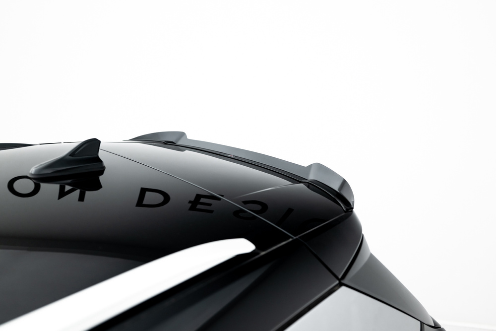 Spoiler Cap Skoda Kodiaq Mk2 (RS) Glans Zwart
