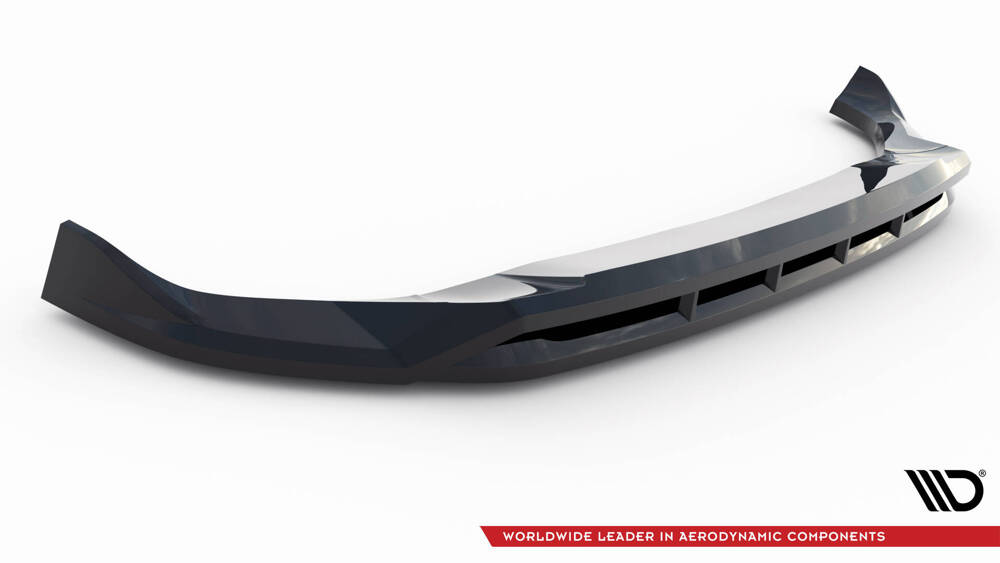 Bodykit BMW X7 M-Pack G07 Facelift Maxton Glanzend zwart