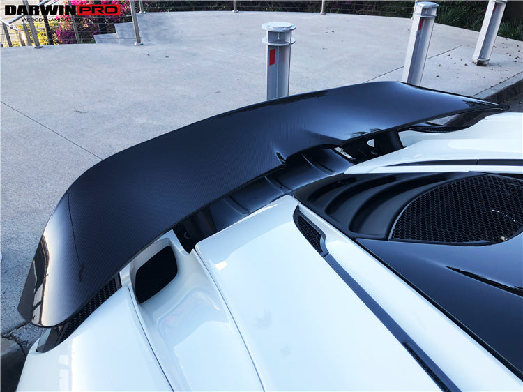 McLaren 720s Carbon Fiber Full Body Kit 2017-2020