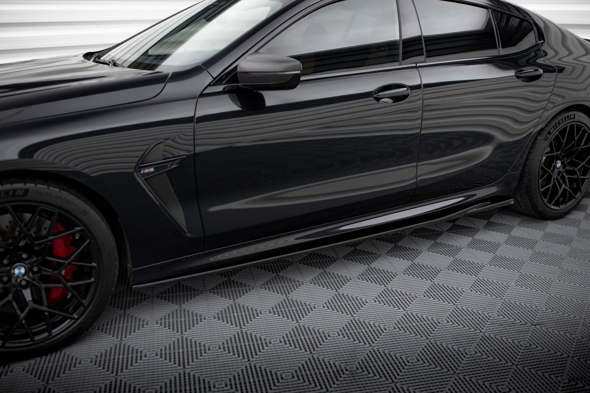 Bodykit BMW M8 Gran Coupe F93 (2019–2022)