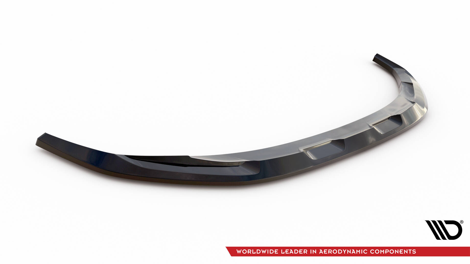 Bodykit Hyundai Tucson MK4 Maxton Glanzend zwart