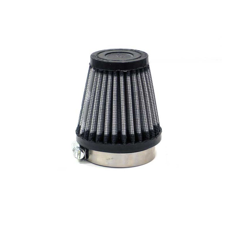 K&N Universeel Luchtfilter Konisch 49mm aansluiting, 76mm onder, 51mm top, 76mm hoogte (R-1060)