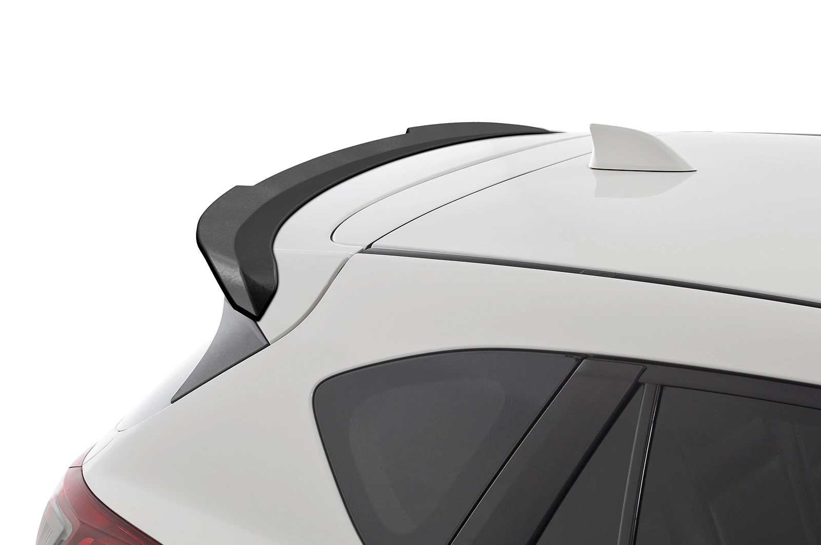 Achterspoiler Mazda CX-5 (KE) Glans Zwart – CSR Automotive