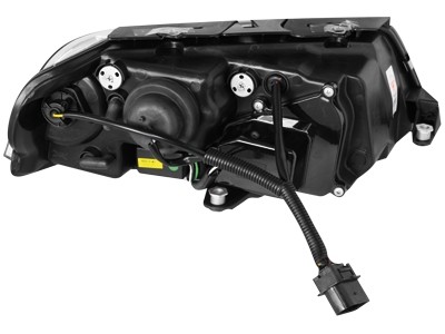 Faros VW Passat 3BG Los ojos del Diablo Dayline negro