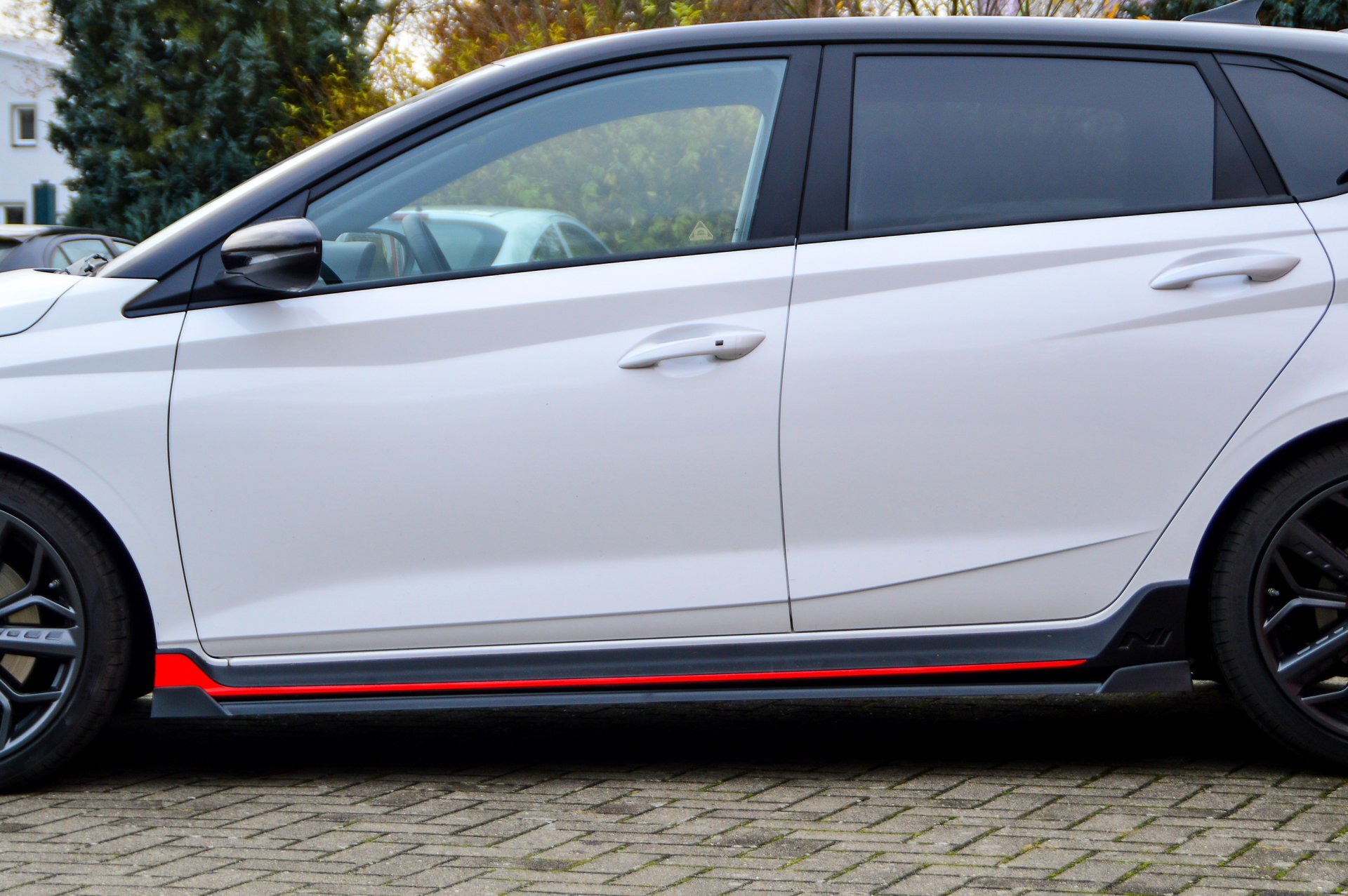 Bodykit Hyundai I20N Performance 2021-