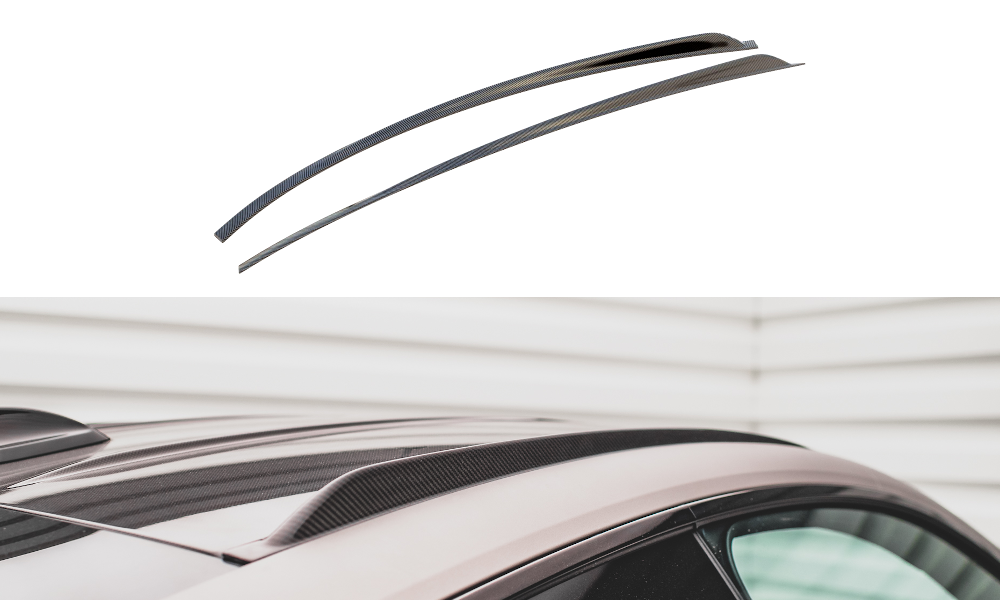 Dakrails BMW M4 G82 Maxton Carbon