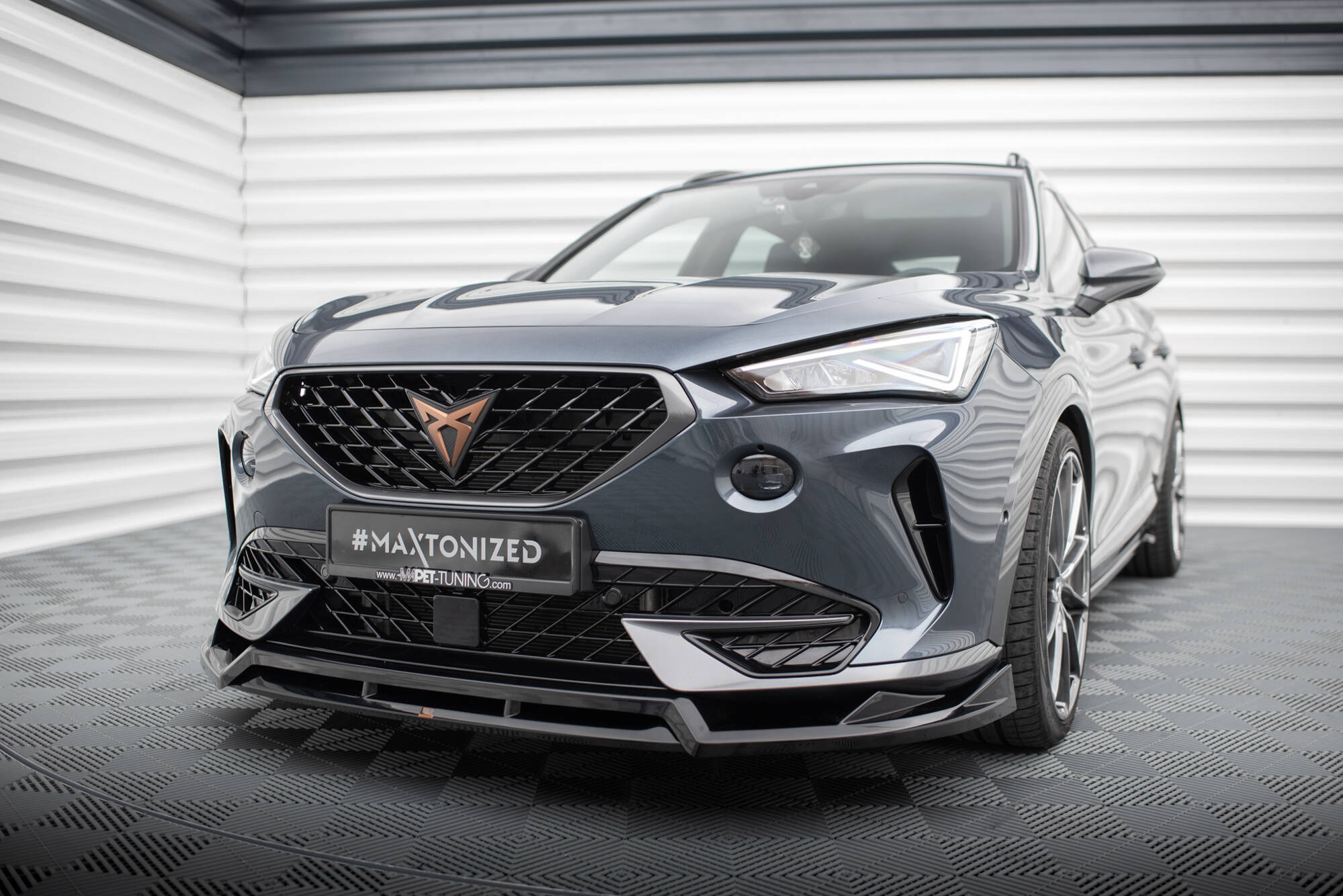 Bodykit Cupra Formentor VZ Mk1 (2020–2024)