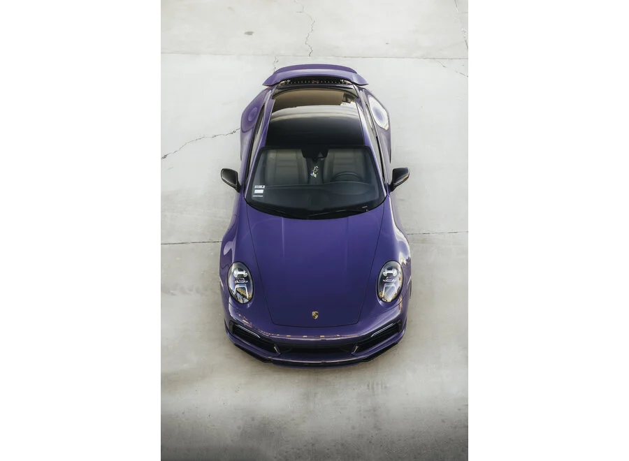 Inozetek Super Gloss Violet - SG731-18M