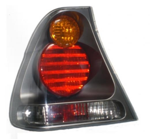 BMW 3 serie E46, 2001-2005, Compact