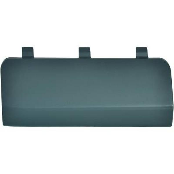Klep-Achterbumper Links Mercedes W167