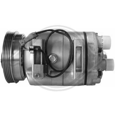 Compressor Audi A4 B5 94-99 1.8 T2.41.9 TDI