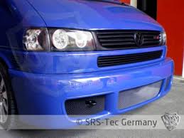 Voorbumper R32 VW T4  SRS-TEC