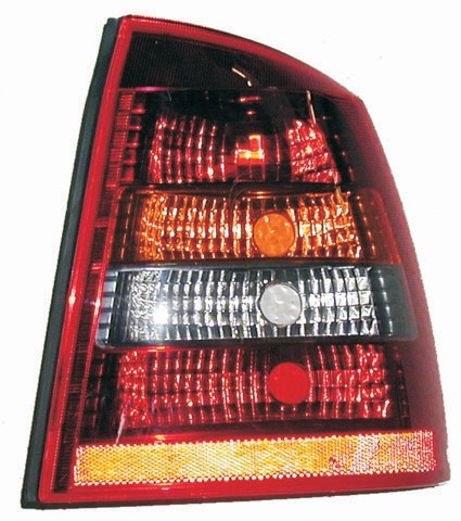 Achterlicht rechts 2 DEURS 00->> COUPE/CABRIO