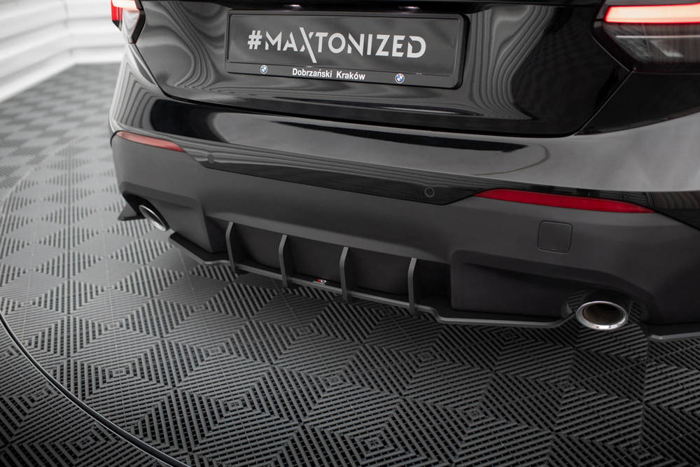 Diffuser Street Pro BMW 2 Serie Coupe G42 Maxton