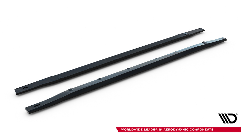 Zijskirts Renault Megane E-Tech Electric MK1 Maxton