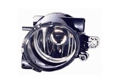 mistlamp, links Volvo XC70, 2007 -